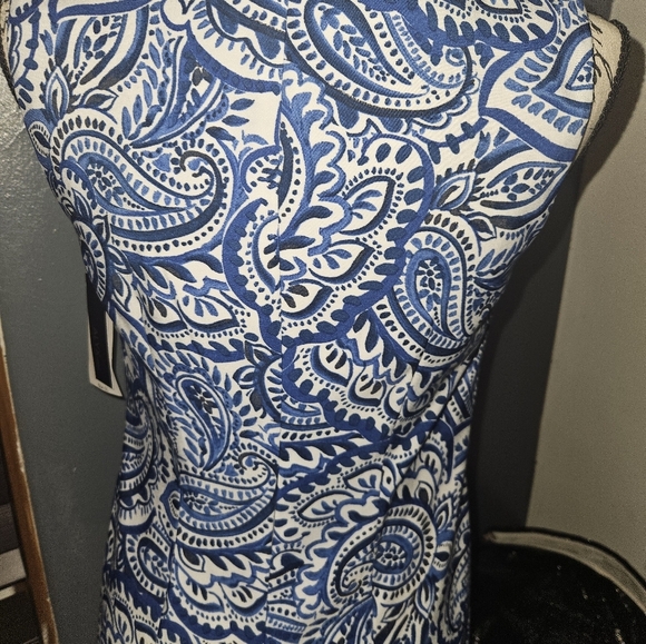 Alyx Womans Sleeveless Dress Size 2 - Picture 9 of 11